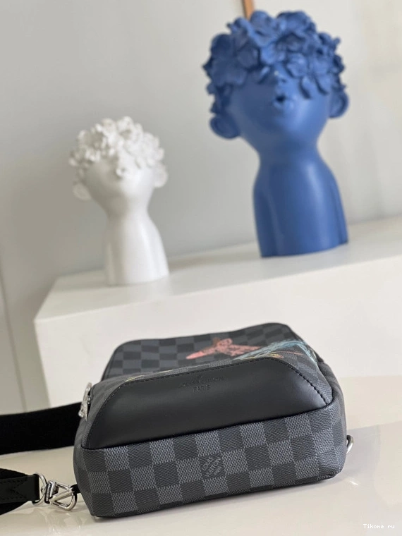Cheap AVENUE SLINGBAG VUITTON LOUIS 0722